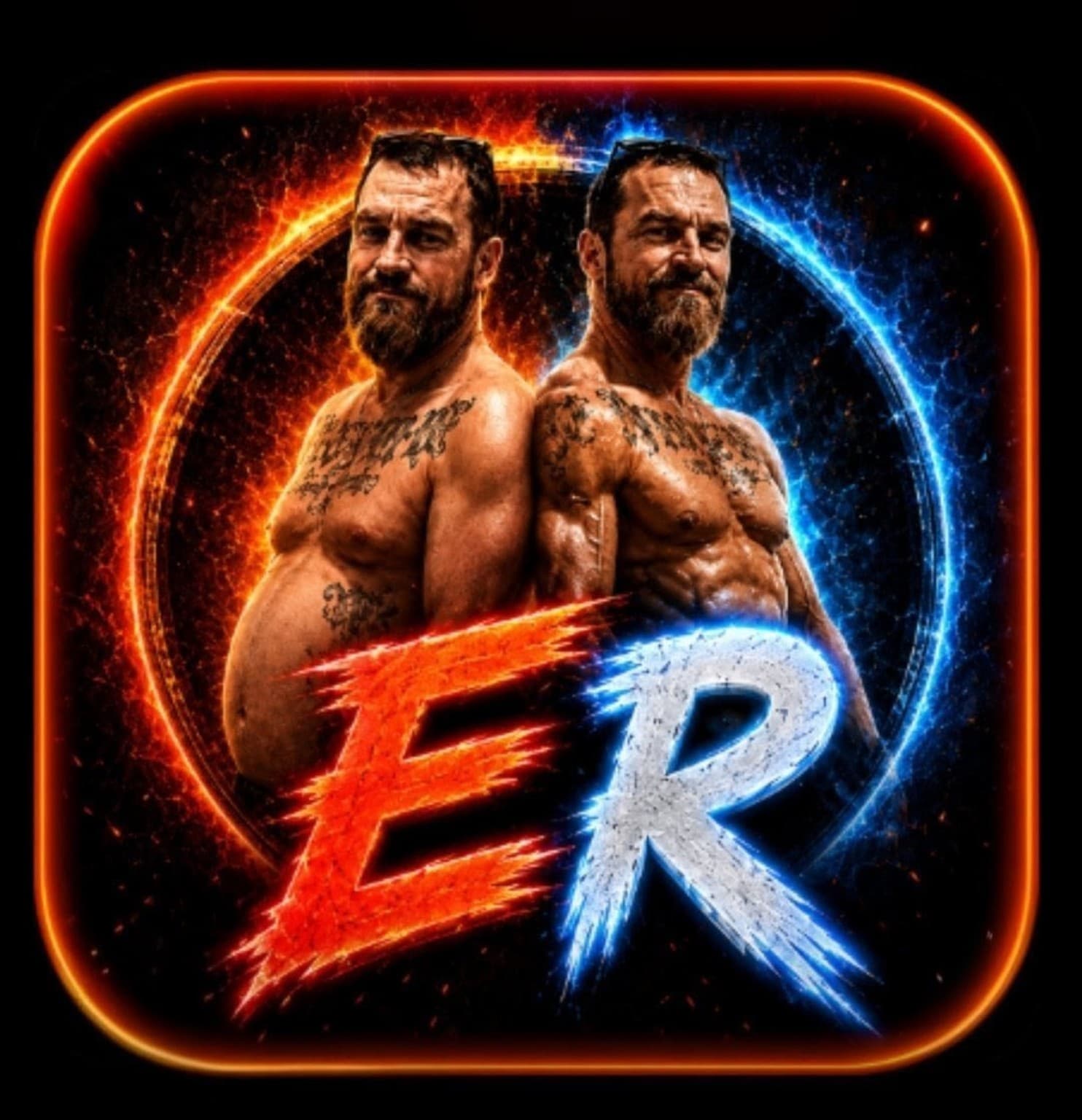 Every Routine Fitness app logo